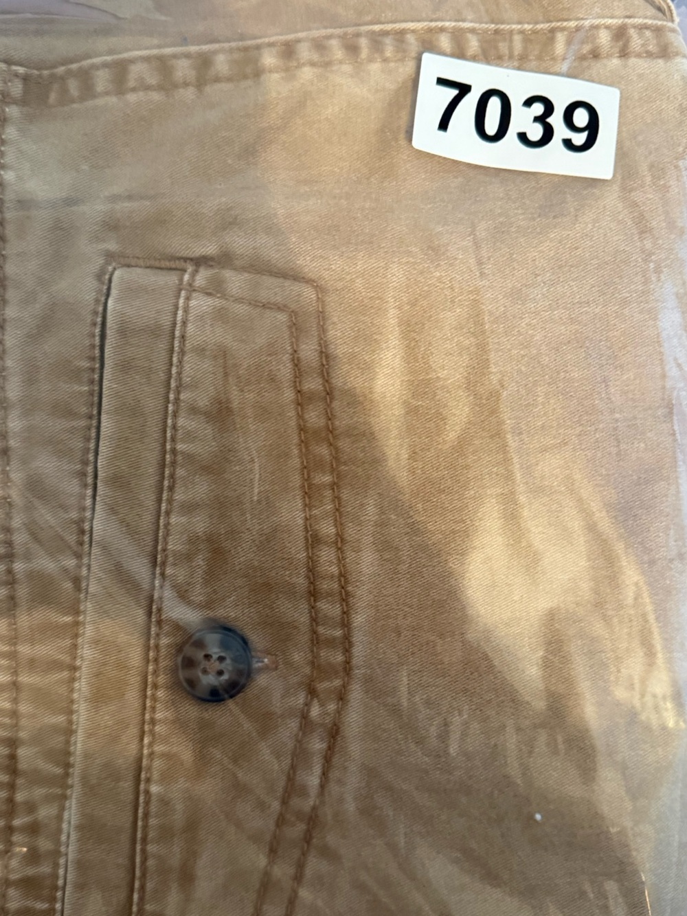 Toad & Co Mission Ridge Chino Short - Picture 6 of 6